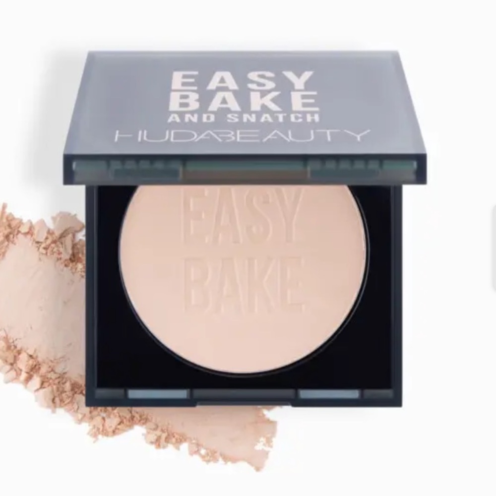 *NEW* HUDA BEAUTY Easy Bake and Snatch Setting Powder